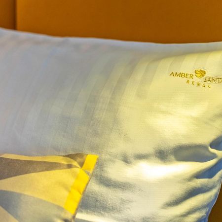 Apartamenty Amber Rewal Ngoại thất bức ảnh