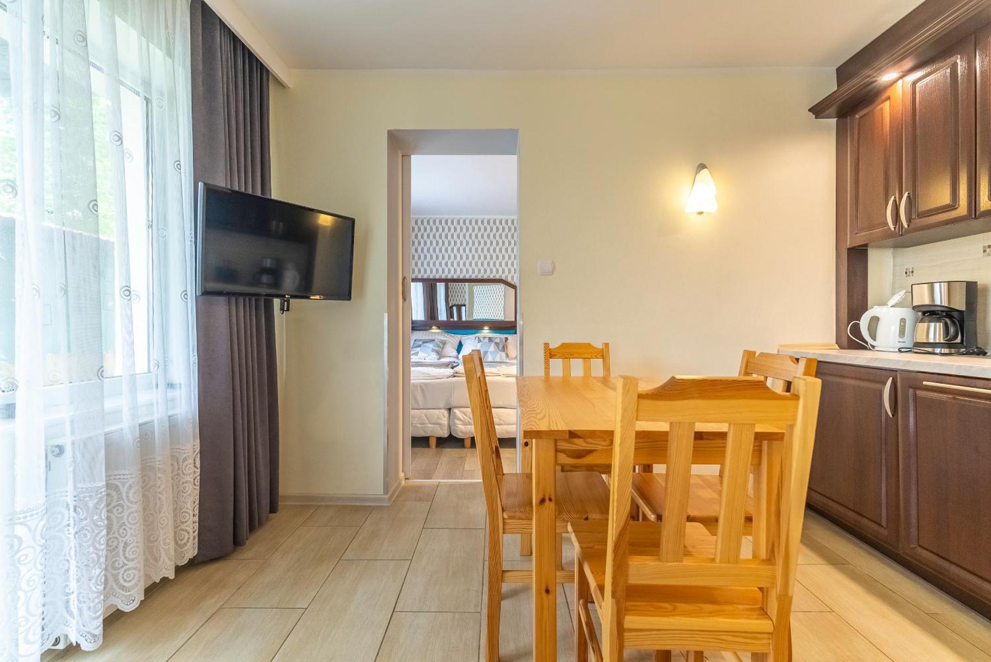 Apartamenty Amber Rewal Ngoại thất bức ảnh