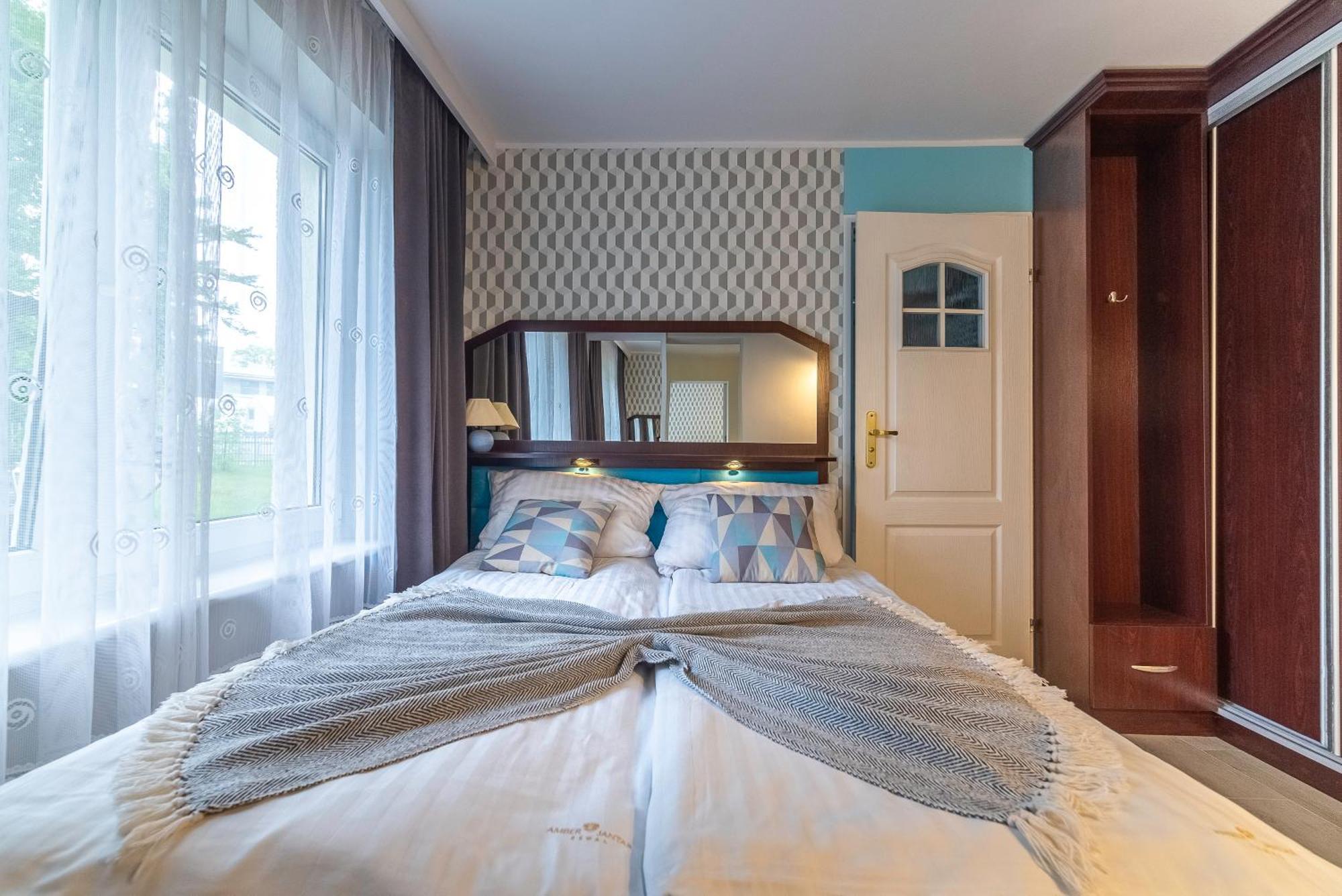 Apartamenty Amber Rewal Ngoại thất bức ảnh