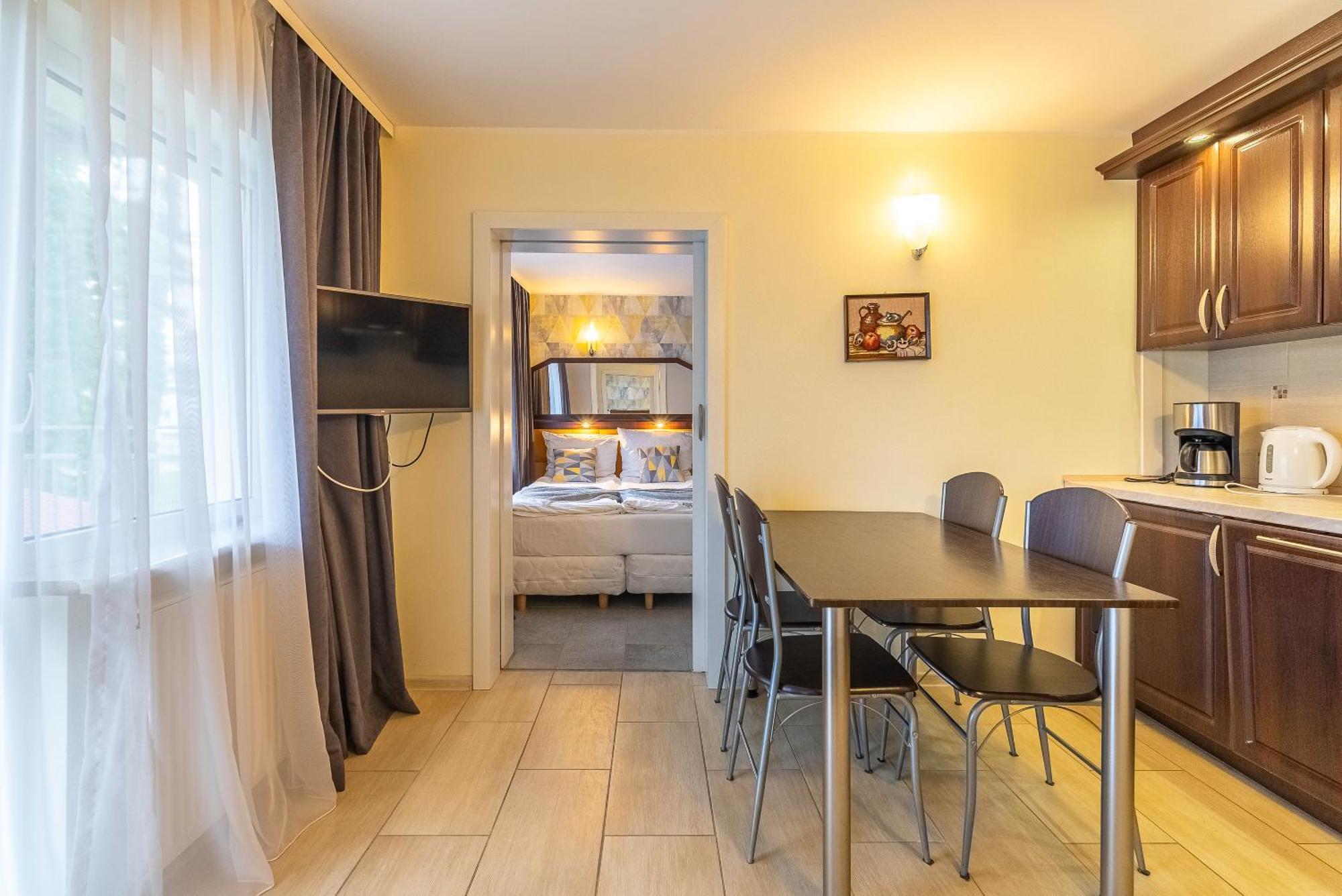 Apartamenty Amber Rewal Ngoại thất bức ảnh