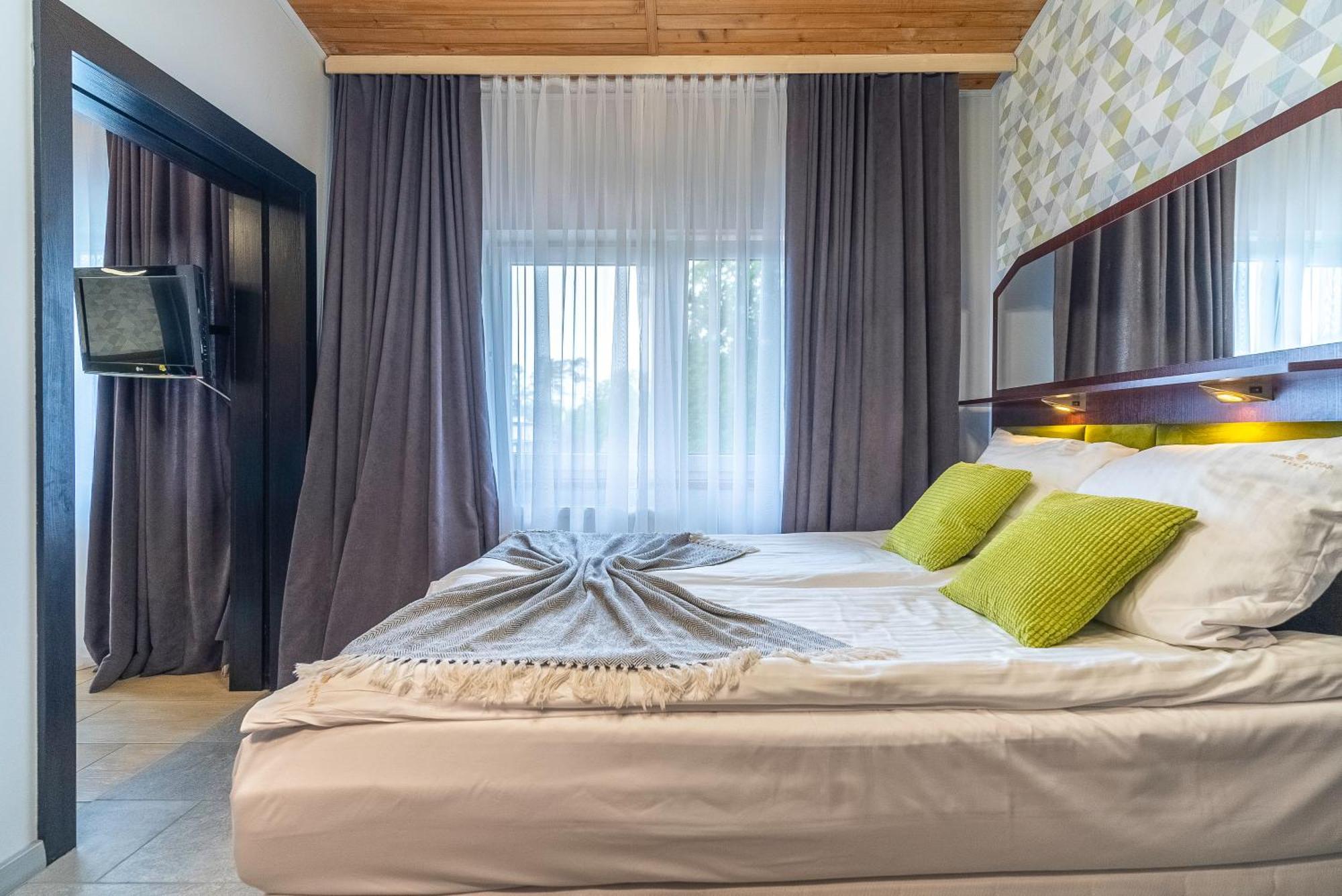 Apartamenty Amber Rewal Ngoại thất bức ảnh