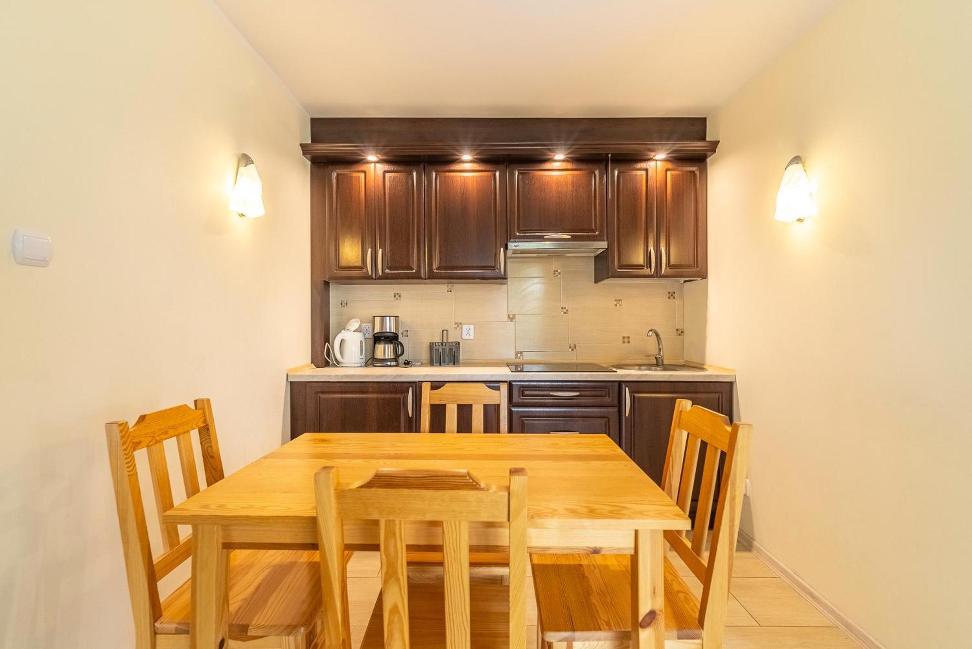Apartamenty Amber Rewal Ngoại thất bức ảnh