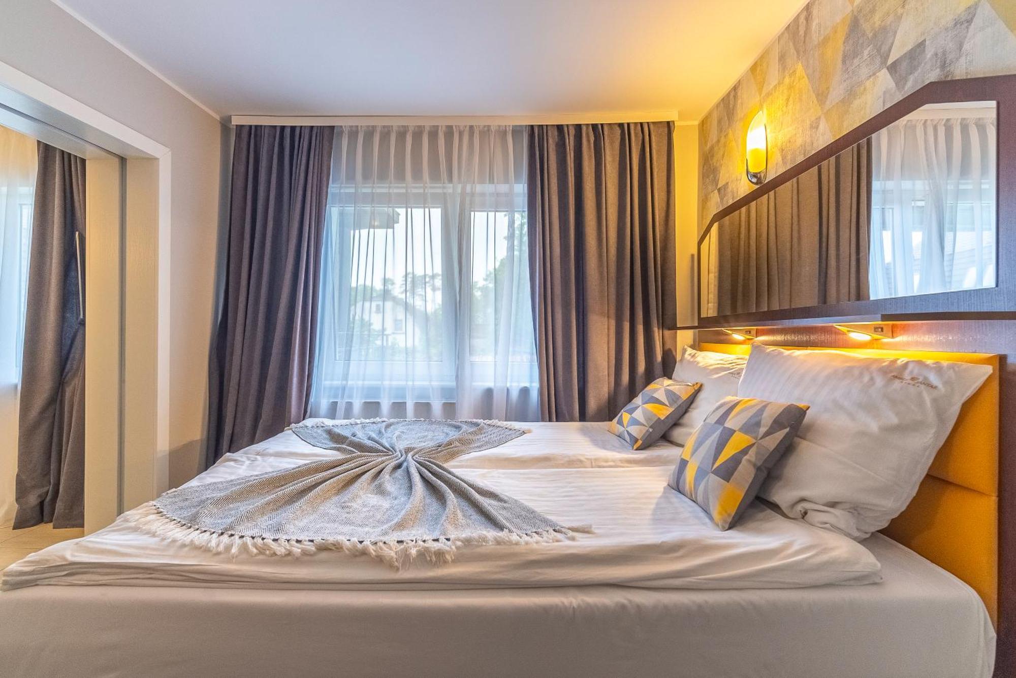 Apartamenty Amber Rewal Ngoại thất bức ảnh