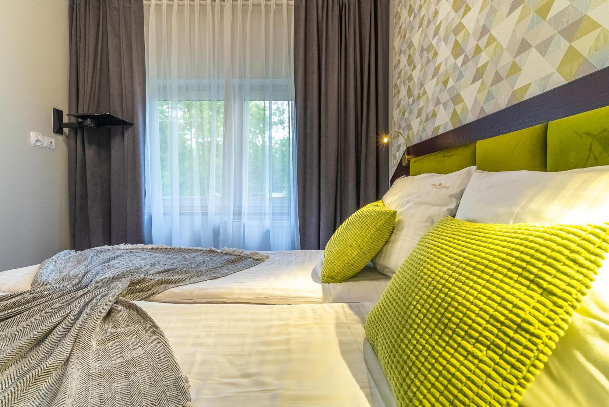 Apartamenty Amber Rewal Ngoại thất bức ảnh