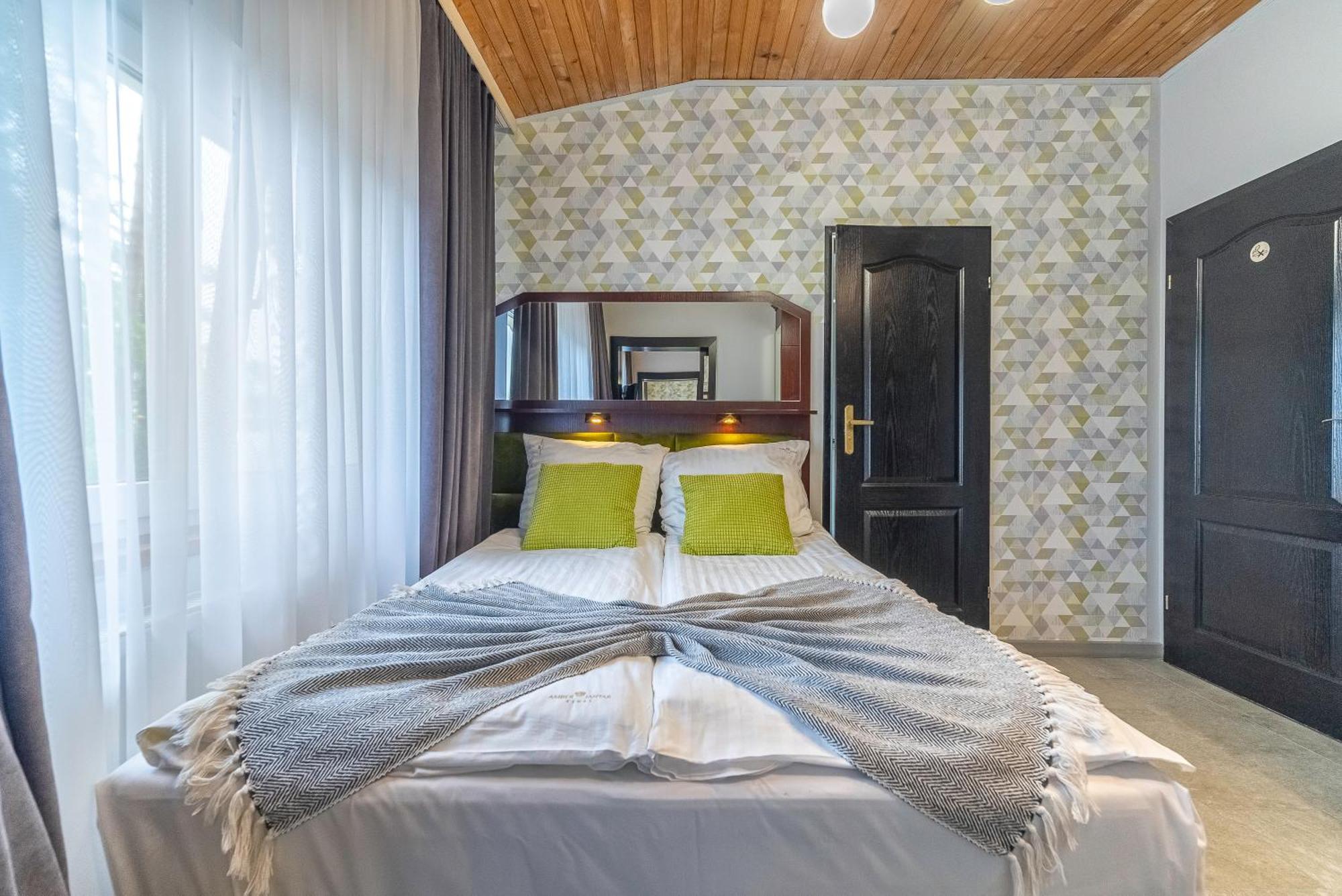 Apartamenty Amber Rewal Ngoại thất bức ảnh