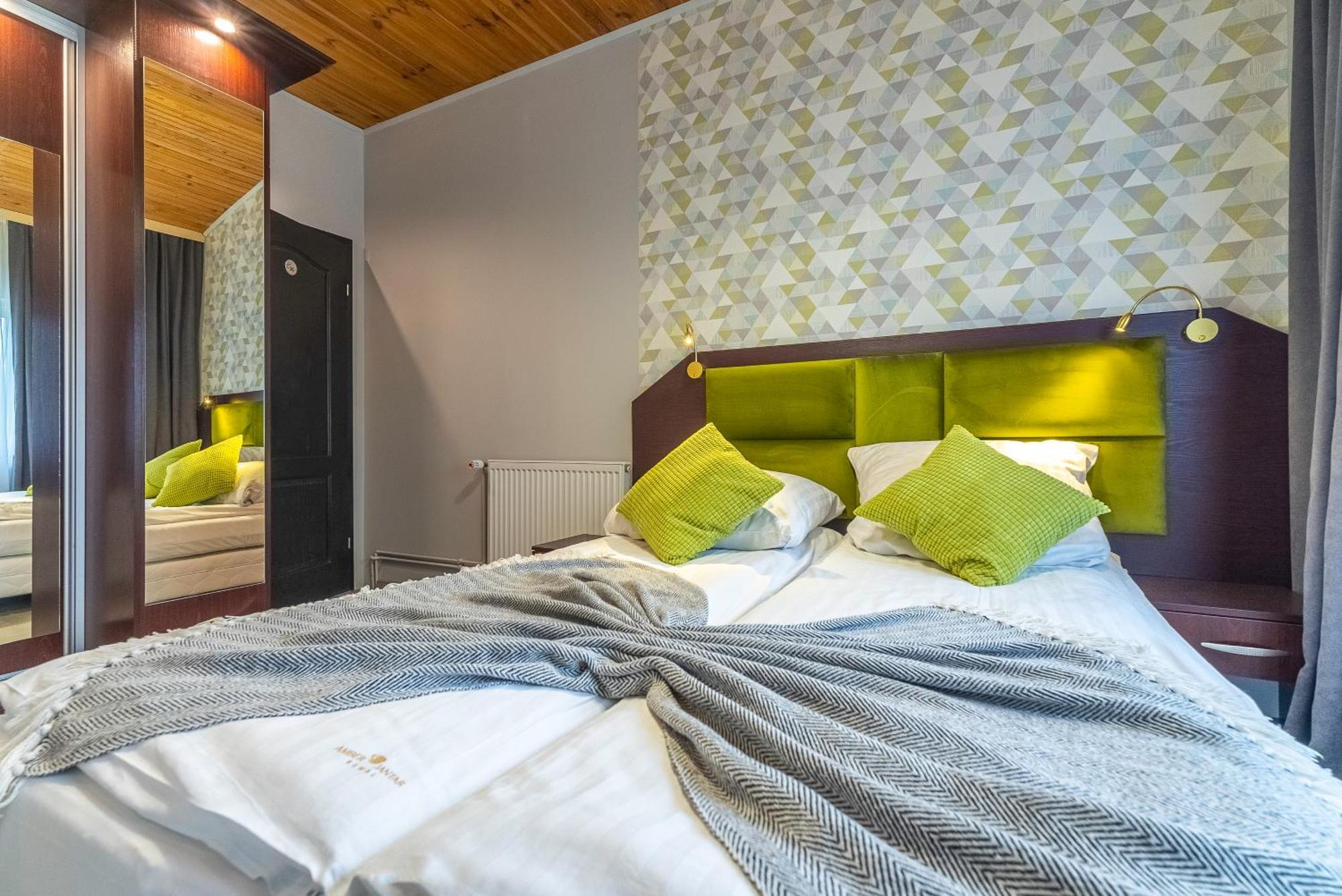 Apartamenty Amber Rewal Ngoại thất bức ảnh