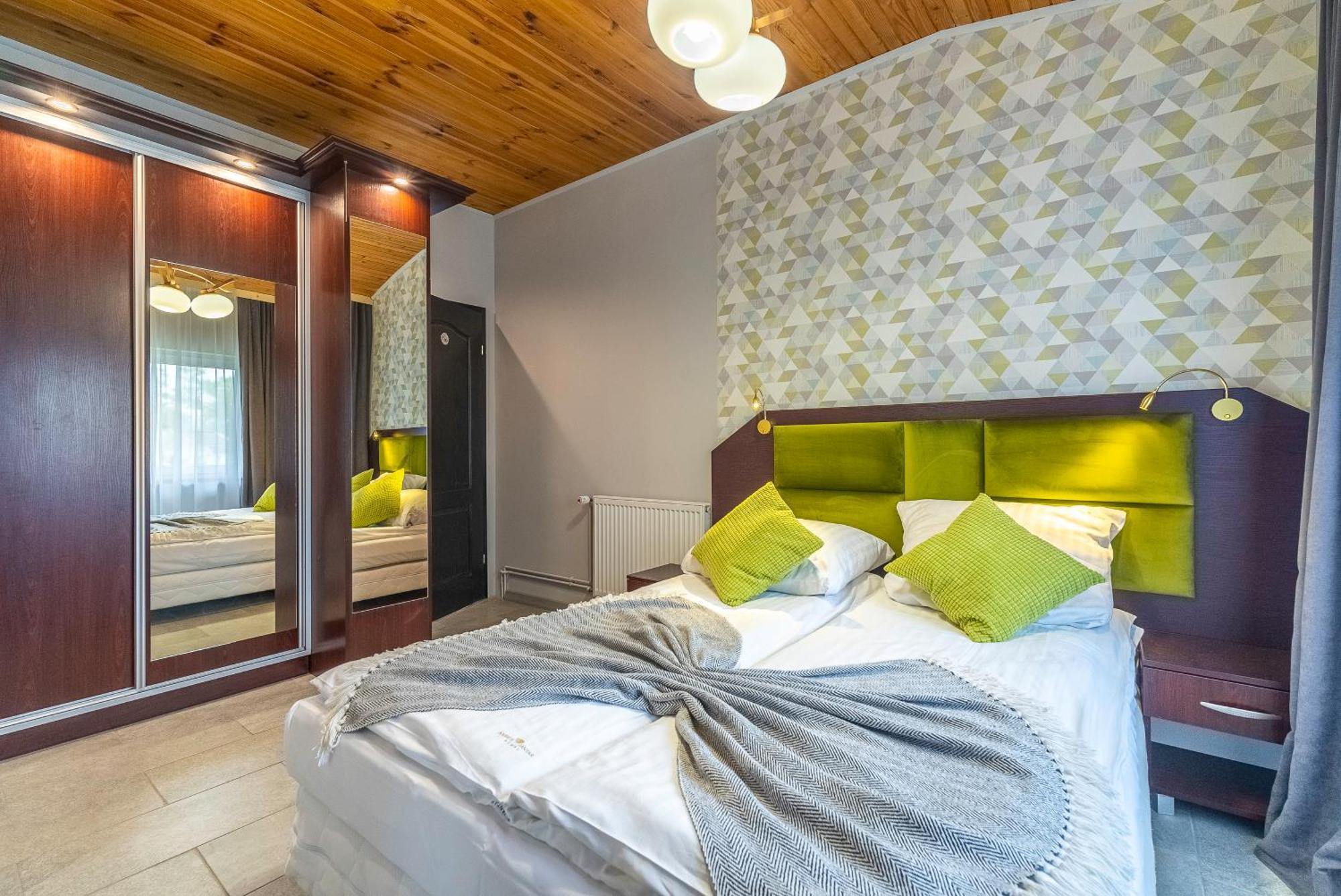 Apartamenty Amber Rewal Ngoại thất bức ảnh