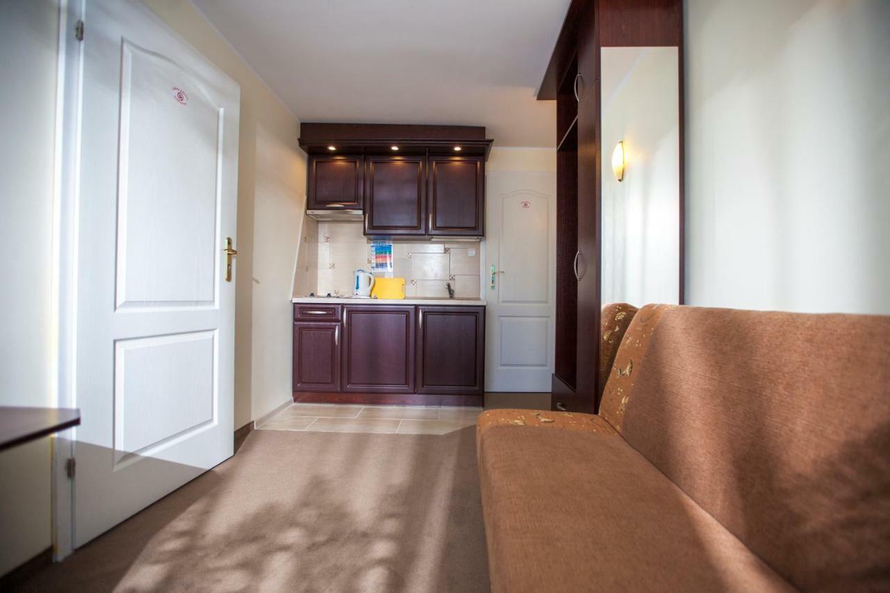 Apartamenty Amber Rewal Ngoại thất bức ảnh