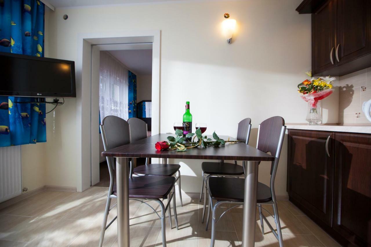 Apartamenty Amber Rewal Ngoại thất bức ảnh