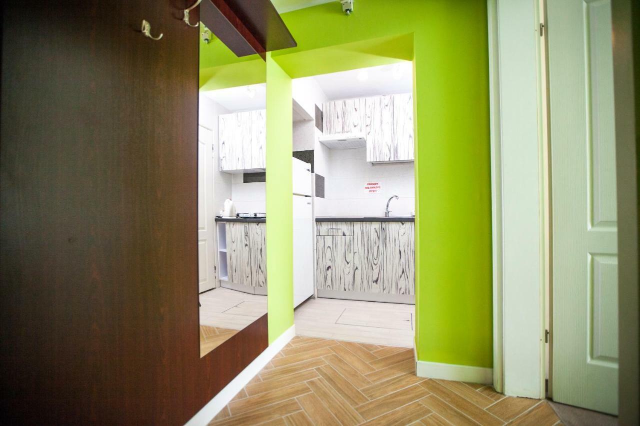 Apartamenty Amber Rewal Ngoại thất bức ảnh